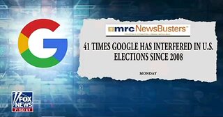 41 times Google has interfered in United States election since 2008