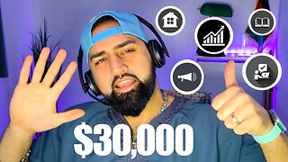7 Best Passive Income Ideas - How I Made $30,000 Doing This...
