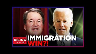 SCOTUS Votes 8-1 In Favor Of Biden Admin SELECTIVE DEPORTATION Immigration Rules: Rising Reacts