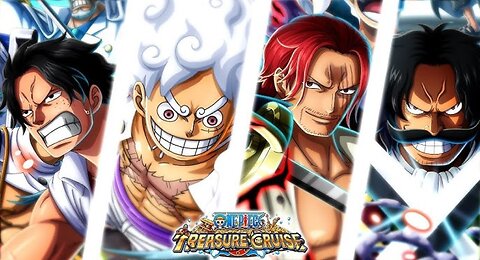 One Piece Treasure Cruise - 10th Anniversary Summons
