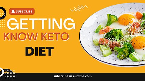 getting to know about keto diet