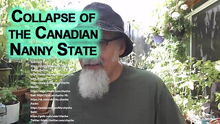 Collapse of the Canadian Nanny State: Will Canada Return Back to the Great Nation That It Once Was?