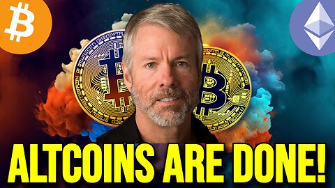 Michael Saylor: My LATEST WARNING to Altcoin Holders (HOW BITCOIN WILL DESTROY ALTS!)