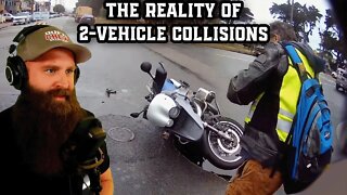 why motorcycle riding is dangerous