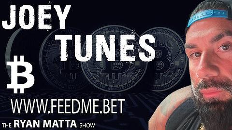 SPORTS BETTING WITH #BITCOIN | www.FEEDME.bet Joey Tunes Interview Ep 105