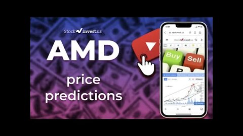 AMD Price Predictions - Advanced Micro Devices Stock Analysis for Tuesday, May 24th