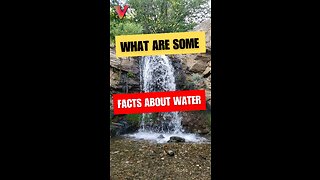 What are some facts about water #shorts