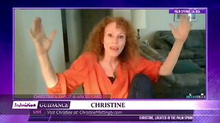 Christine's Tarot & Angel Cards - May 4, 2022