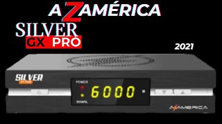 Az América Silver GX PRÓ 2021