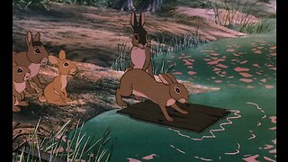 Ep. 7 | Chapter 2 of "Watership Down" by Richard Adams | #ClassicBooksShowcase