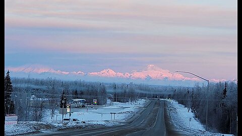 Armed Alaska: Matanuska-Susitna Borough Advises Residents to Arm Themselves.