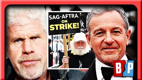 'M'Fers': Ron Perlman THREATENS Hollywood Execs | Breaking Points