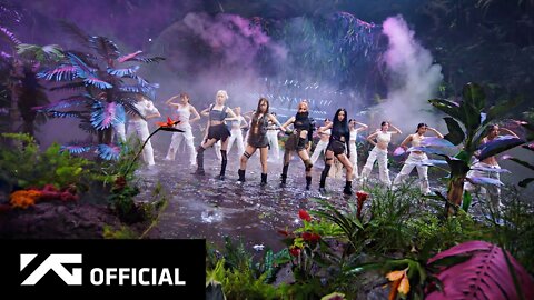 BLACKPINK - Pink Venom (official music video)