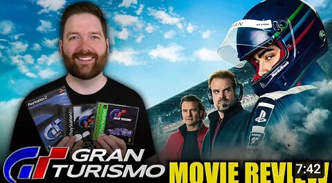 Gran Turismo_movie review