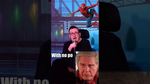 I'm Like Spider-Man | Michael The Chairman Stand Up Comedy #standup #standupcomedy #comedian #comedy