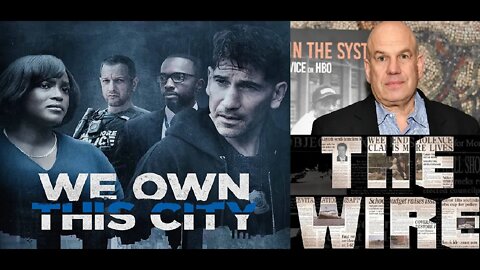 David Simon Has Another Baltimore Tale, WE OWN THIS CITY set in B-more 2015, FREDDIE GRAY Riots