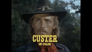 Remembering some of the cast from this TV western Custer 1967