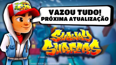 Atualização de Natal do Subway Surfers depois de Venice Beach 2021