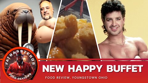 New Happy Buffet food review at 3551 Belmont Ave. Youngstown, OH 44505. Dec 29th 2023.