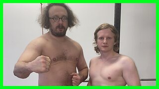 Sam Hyde trains BG Kumbi