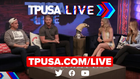 🔴 TPUSA LIVE: The Left And Their Molotov Cocktails
