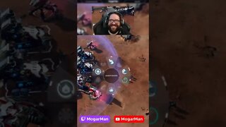 Game Breaking Glitch #shorts #halowars2 #halo #haloinfinite #funny #twitchclips #streamclips