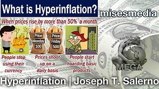Hyperinflation | Joseph T. Salerno - misesmedia (2014)