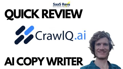 Better than Funnelscripts? Sale Copy Powerhouse CrawlQ is a beast!