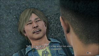 Quick Look, Yakuza Like a Dragon (with commentary)