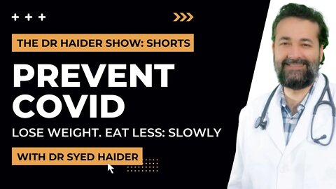 SHORTS: PREVENT COVID BY LOSING WEIGHT PART 1