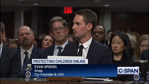 SnapChat CEO Apologizes To Families Of Those Killed Because Of Drug Access On SnapChat