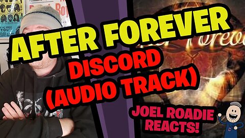 After Forever | Discord (Audio Track) - Roadie Reacts