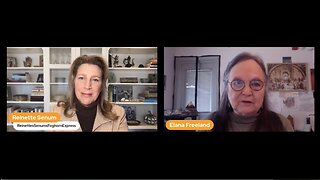 Elana Freeland - The Road Map for (an attempted) Global Dominance