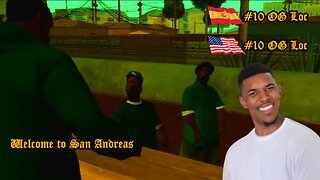 GTA San Andreas | #10 OG Loc | PlayStation 2