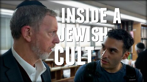 Meeting Cult Members in Israel | Bnei Brak (Part 2)