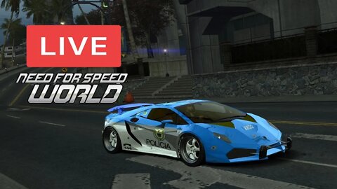 Live - Need For Speed: World - Sparkserver.io