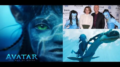 Avatar 2 News - James Cameron Reveals 72-Year-Old Sigourney Weaver is Playing A Teenager