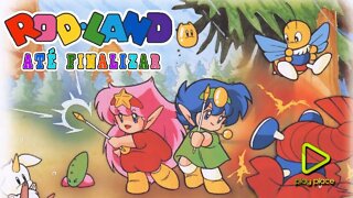 Rod Land - Arcade