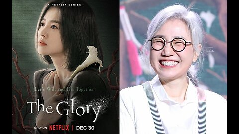 Writer Kim Eun Sook shares how she got the idea to write 'The Glory