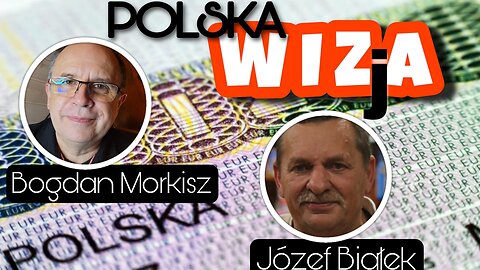 Polska wiz(j)a - Józef Białek