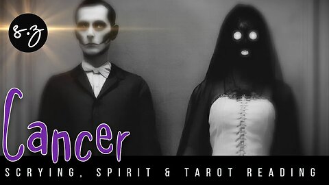 Cancer ♋ Awesomely Aware as hidden Revealed (Scrying, Spirit & Tarot reading)