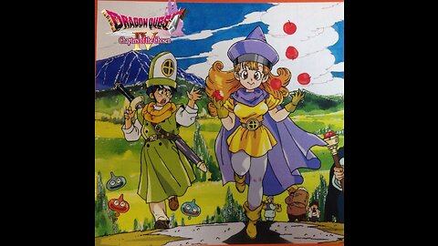 Dragon Quest 4: Chapters of the Chosen (Nes Version) Original Soundtrack - Princess Alena's Theme