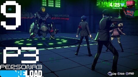 Persona 3 Reload Walkthrough P9 Some Grinding And Shuffling