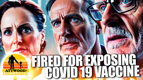 Fired For Exposing Covid Vaccine Democide - Dr Ahmad MALIK