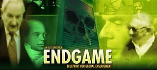Endgame: Blueprint for Global Enslavement, de Alex Jones (legendado)