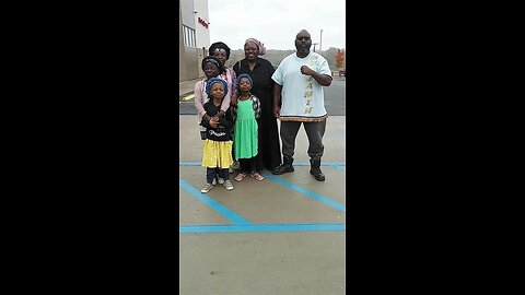 HEROES: BISHOP AZARIYAH AND HIS FAMILY ARE KEEPING GOD'S LAWS & PRACTICING RIGHTEOUSNESS