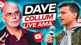 Professor Dave Collum joins the show for a LIVE AMA!