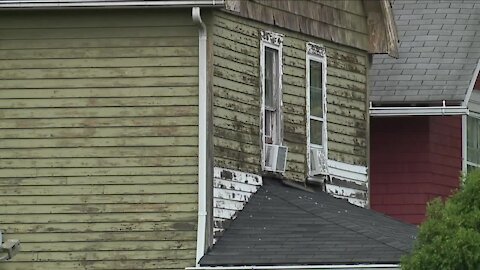 East Cleveland leaders wrangle over federal home repair funds