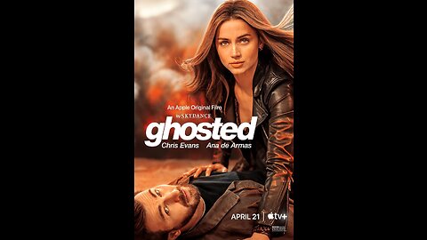 GHOSTED - MOVIE - official trailer ] new action and romantic Hollywood movie