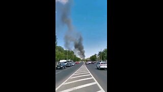 1/17/24 Massive Gas Station Explosion in Russia
